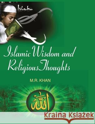 Islamic Wisdom and Religious Thoughts M. M. Khan 9788183567886 Discovery Publishing House Pvt Ltd