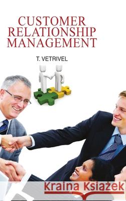 Customer Relationship Management Vetrivel, T   9788183568777