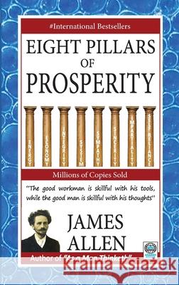 Eight Pillars of Prosperity James Allen 9788183631648