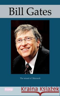 Bill Gates Shashi Ambaru 9788183689441 Prodigy Books