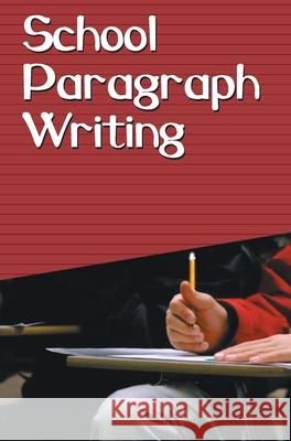 School Paragraph Writing Harish Dutt Sharma 9788184302981 Prabhat Prakashan