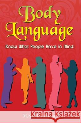 Body Language M. K. Mazumdar 9788184303759