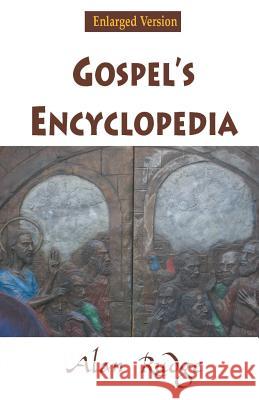 Gospel's Encyclopedia Alan Rudge 9788184580990