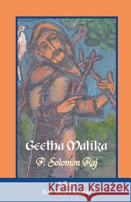 Geetha Malika P Solomon Raj   9788184650808 Indian Society for Promoting Christian Knowle