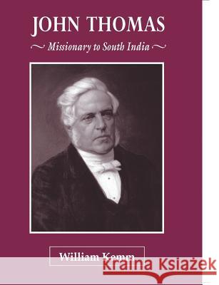 John Thomas Kemm, William 9788184650921