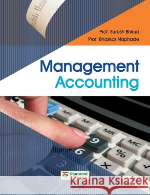 Management Accounting Bhaskar Pro 9788184831733 Diamond Publications