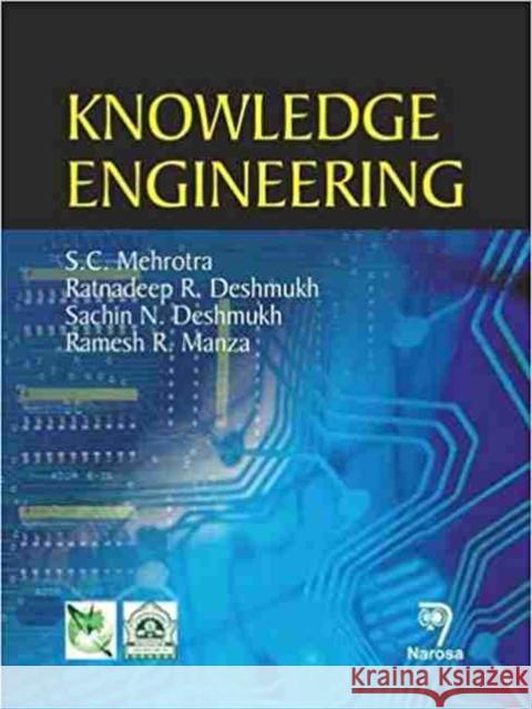 Knowledge Engineering MEHROTRA, S.C. 9788184871234 
