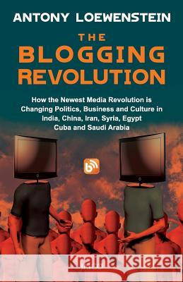 The Blogging Revolution  9788184952865 Jaico Publishing House