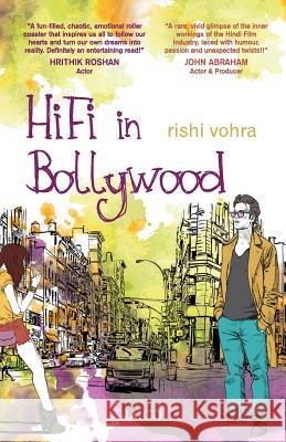 HiFi in Bollywood Rishi Vohra 9788184956481