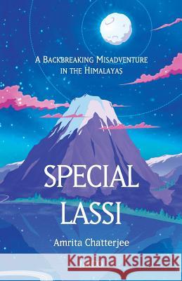 Special Lassi Amrita , Chatterjee   9788184956498 Jaico Publishing House