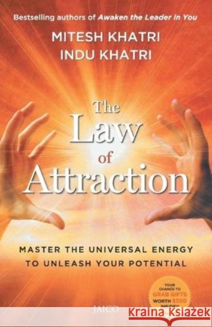 Law of Attraction Indu Khatri 9788184958362