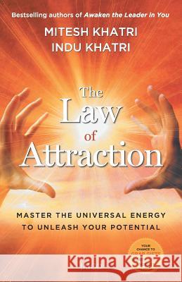 The Law of Attraction Khatri, Mitesh 9788184958362 Jaico Publishing House