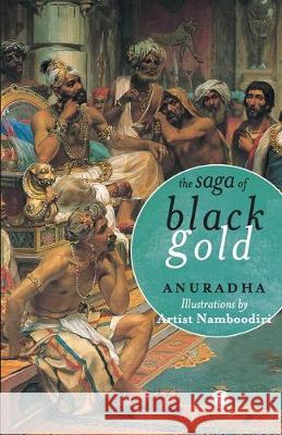 The Saga of Black Gold Namboodiri   9788184959444