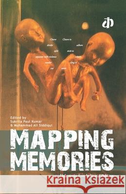 Mapping Memories Paul Kumar, Sukrita (Ed) 9788185586762