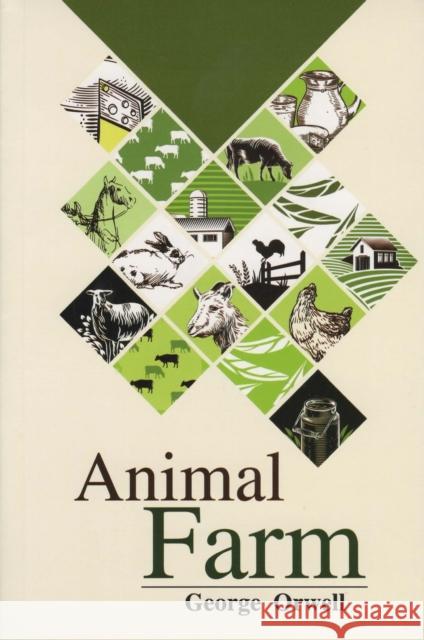 Animal Farm  9788187138754 Adarsh Books