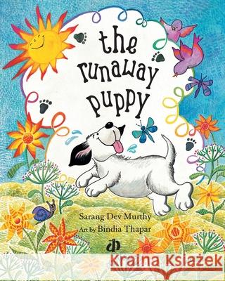 The Runaway Puppy  9788187649618 Katha