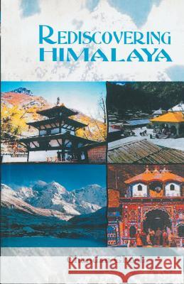 Rediscovering the Himalaya Chandan Ghosh 9788188575220