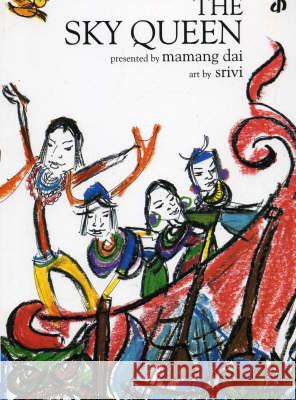 The Sky Queen  9788189020323 Katha