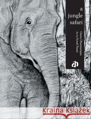 A Jungle Safari  9788189020392 Katha