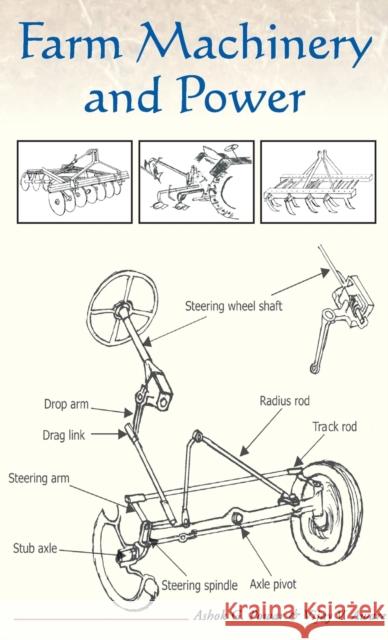 Farm Machinery and Power: A Glossary A. G. Powar 9788189422585 Nipa