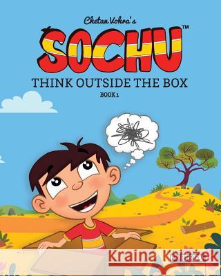 Sochu - Think Outside The Box Gandhi, Deven 9788193302309