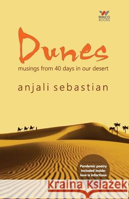 Dunes Anjali Sebastian 9788193357170