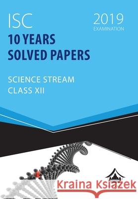 10 Years Solved Papers - Science Gurukul Books 9788193550700 Oswal Printers & Publishers Pvt Ltd