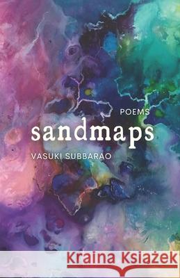 sandmaps Vasuki Subbarao 9788193929599