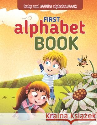 First Alphabet Book Qgn Learning Private Limited 9788193967485 Qgn Learning Private Limited