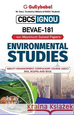 BEVAE-181 Environmental Studies Panel Gullybaba Com   9788194286721 Gullybaba Publishing House Pvt Ltd