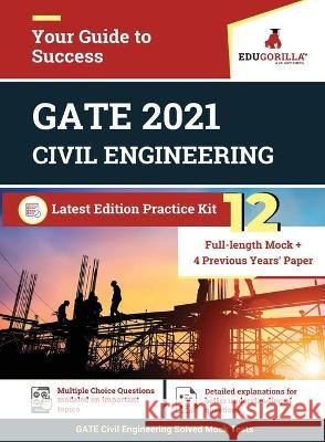 GATE 2021 Manglik Rohit Manglik 9788194461500