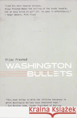 Washington Bullets Vijay Prashad 9788194475941