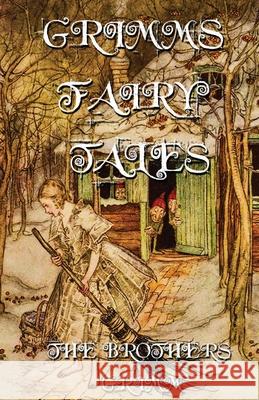 Grimms Fairy Tales The Brothers Grimm 9788194615736 Delhi Open Books