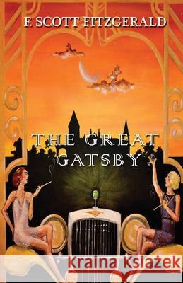 The Great Gatsby F. Scott Fitzgerald 9788194615743