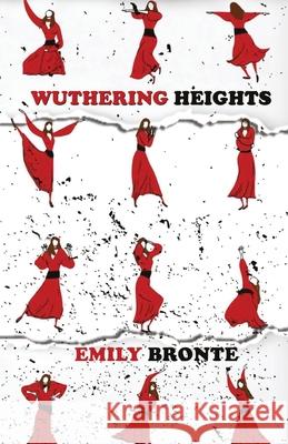 Wuthering Heights Emily Bronte 9788194619079