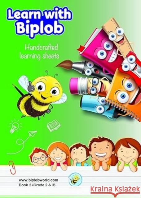 Learn with Biplob Book 2 Abhishek Talwar 9788194709428