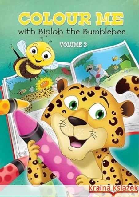 Colour me with Biplob Volume 3 Abhishek Talwar 9788194709480