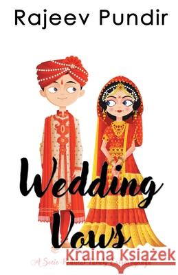 Wedding Vows Rajeev Pundir 9788194737131