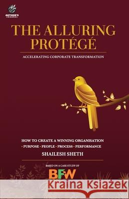 The Alluring Protégé Sheth, Shailesh 9788194761846