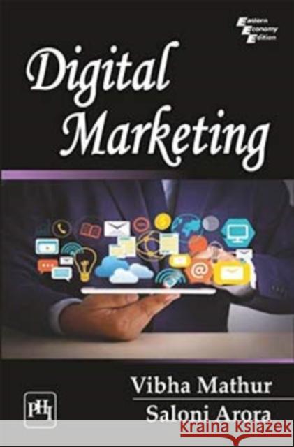 Digital Marketing Vibha Mathur Saloni Arora  9788194800279 PHI Learning