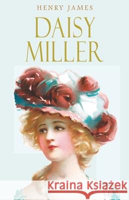 Daisy Miller Henry James 9788194941224