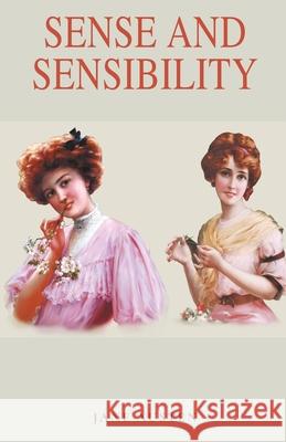 Sense and Sensibility Jane Austen 9788194983507 Classy Publishing