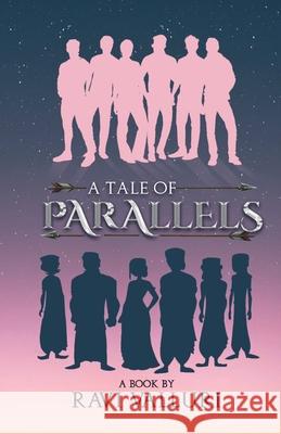 A Tale of Parallels Ravi Valluri 9788195042616