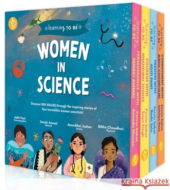 Women in Science Pervin Saket   9788195388691 AdiDev Press