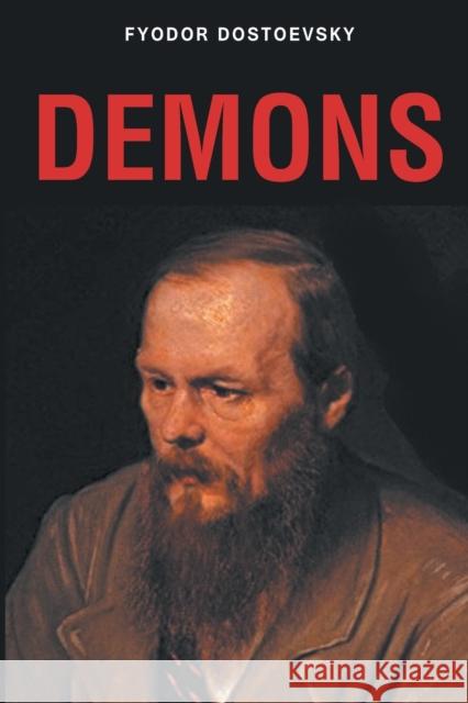 Demons Fyodor Dostoevsky 9788195409822