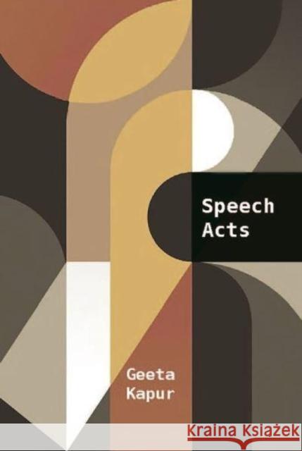 Speech Acts  9788195639274 Tulika Books