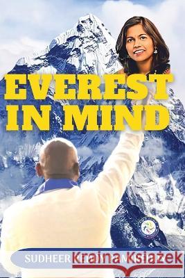 Everest in Mind (English) Sudheer Reddy Pamireddy, Padmaja Pamireddy 9788195677320