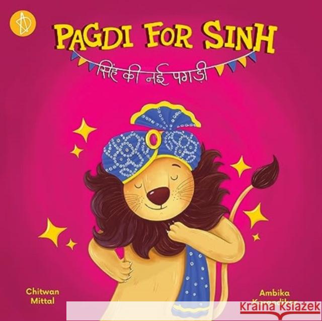 Pagdi for Singh Chitwan Mittal 9788195785100