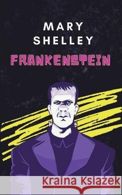 Frankenstein Mary Shelley 9788196076986