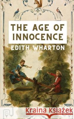 The Age of Innocence Edith Wharton 9788196091002